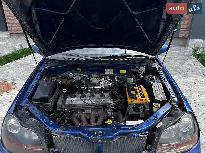 Хетчбек Geely MR 2008 в Луцьку