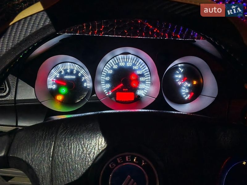 Хэтчбек Geely MR 2008 в Запорожье