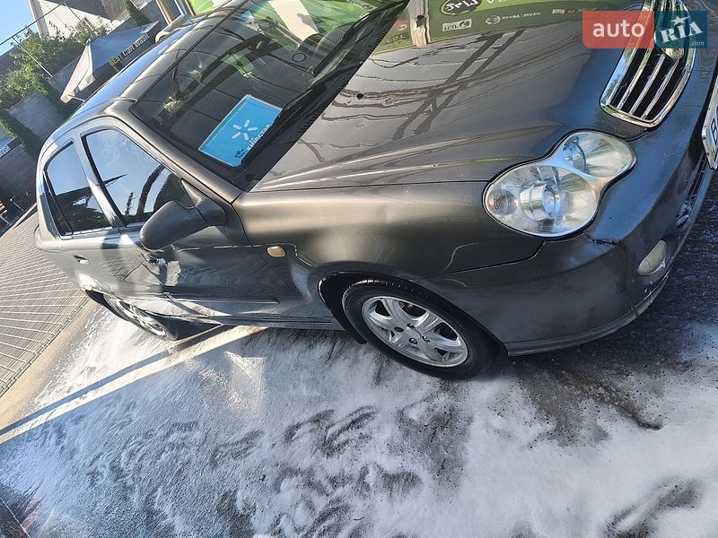 Хетчбек Geely MR 2009 в Кропивницькому