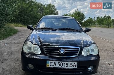 Хэтчбек Geely MR 2009 в Смеле