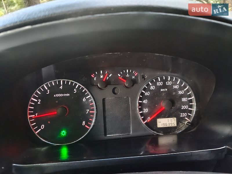 Хетчбек Geely MR 2009 в Кропивницькому