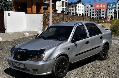 Хэтчбек Geely MR 2008 в Луцке