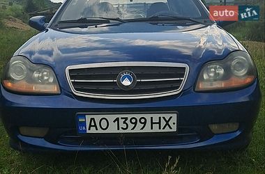 Хетчбек Geely MR 2007 в Нижніх Воротах
