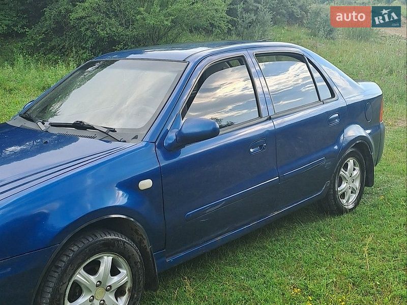 Хетчбек Geely MR 2007 в Нижніх Воротах