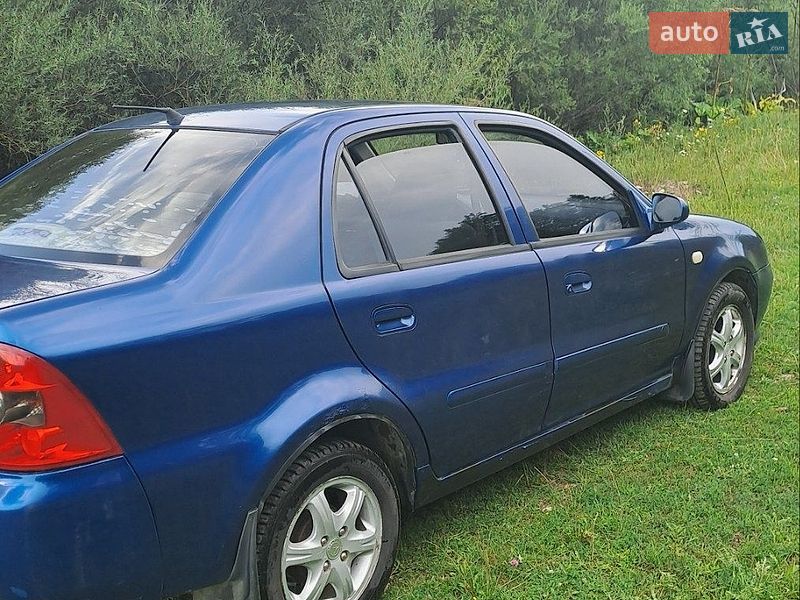 Хетчбек Geely MR 2007 в Нижніх Воротах