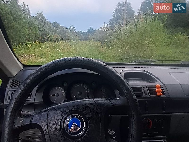 Хетчбек Geely MR 2007 в Нижніх Воротах