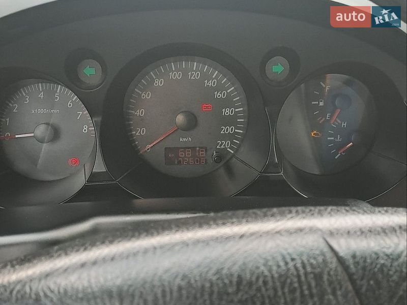 Хетчбек Geely MR 2007 в Нижніх Воротах