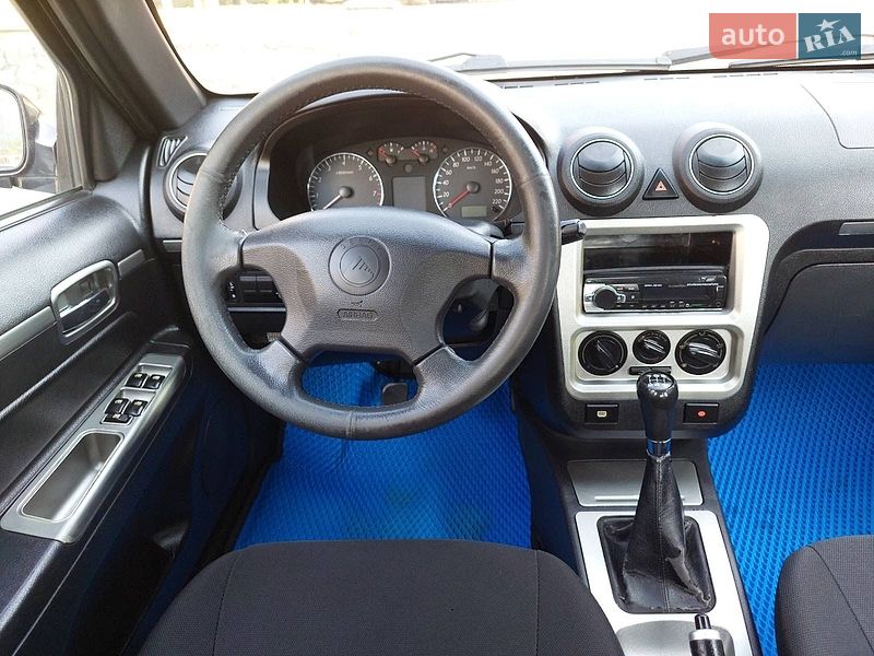Хэтчбек Geely MR 2010 в Кременчуге