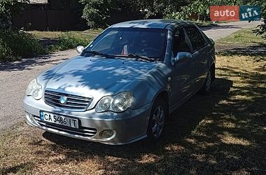 Хэтчбек Geely MR 2010 в Смеле