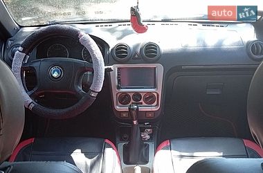 Хэтчбек Geely MR 2010 в Смеле
