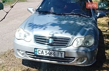 Хэтчбек Geely MR 2010 в Смеле