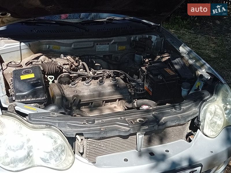 Хэтчбек Geely MR 2010 в Смеле
