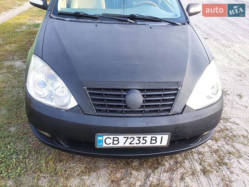 Хэтчбек Geely MR 2008 в Сновске