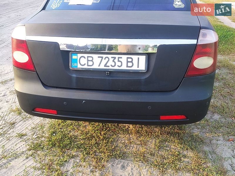 Хэтчбек Geely MR 2008 в Сновске