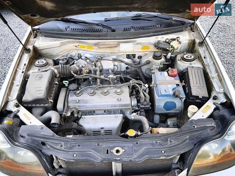 Хэтчбек Geely MR 2007 в Хмельницком
