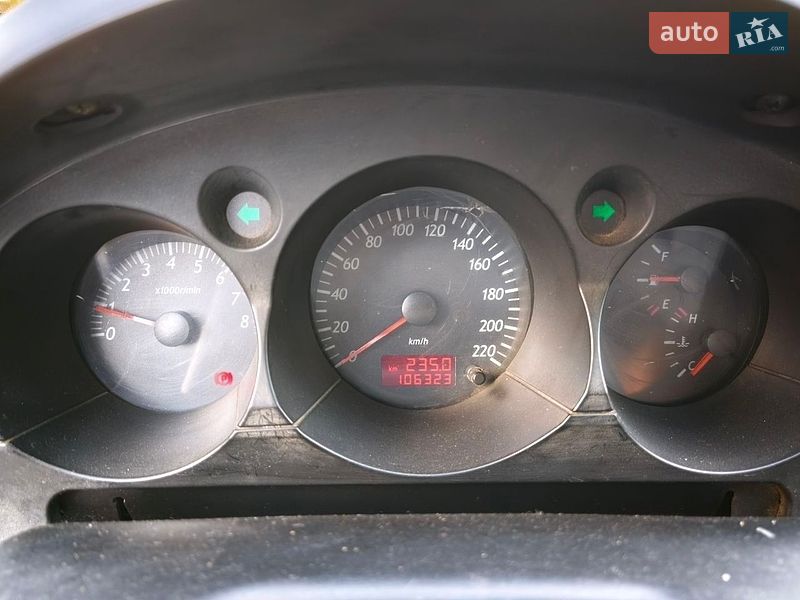 Хэтчбек Geely MR 2007 в Хмельницком