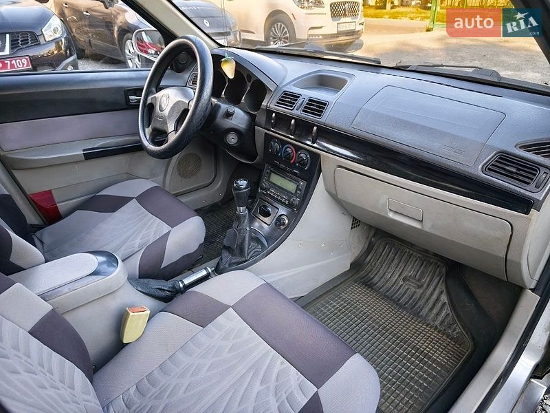 Хэтчбек Geely MR 2007 в Хмельницком