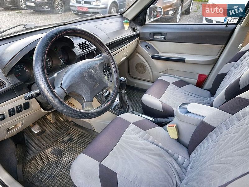 Хэтчбек Geely MR 2007 в Хмельницком