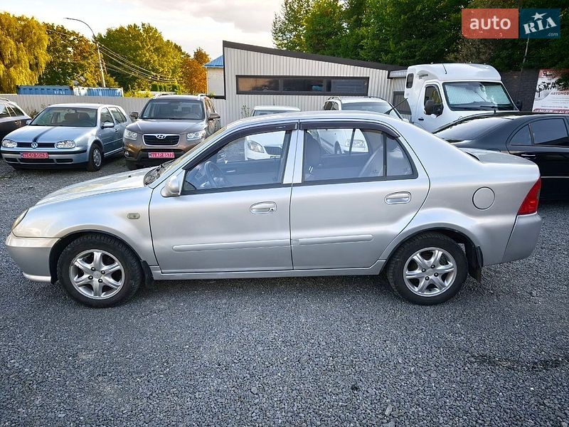 Хэтчбек Geely MR 2007 в Хмельницком