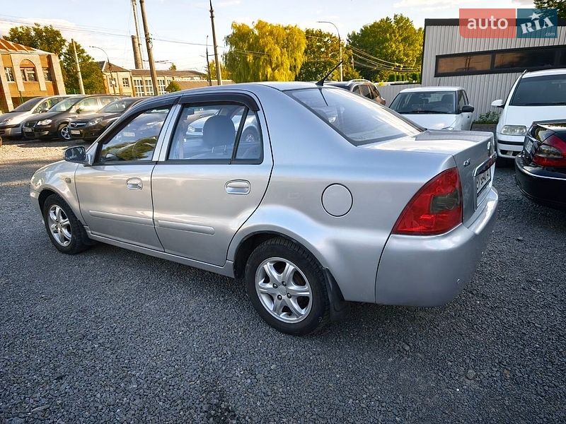 Хэтчбек Geely MR 2007 в Хмельницком
