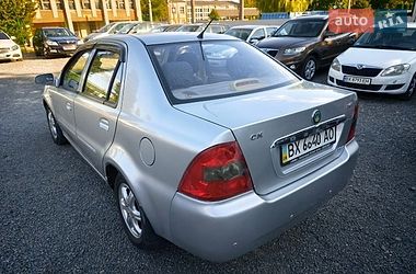 Хэтчбек Geely MR 2007 в Хмельницком