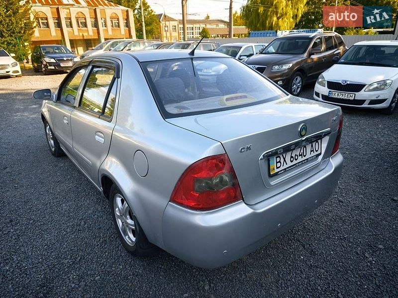 Хэтчбек Geely MR 2007 в Хмельницком