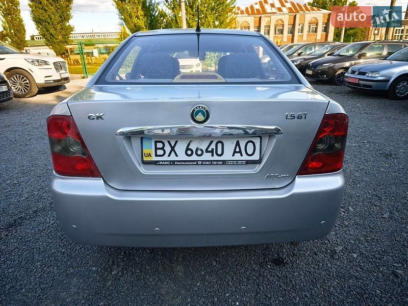 Хэтчбек Geely MR 2007 в Хмельницком