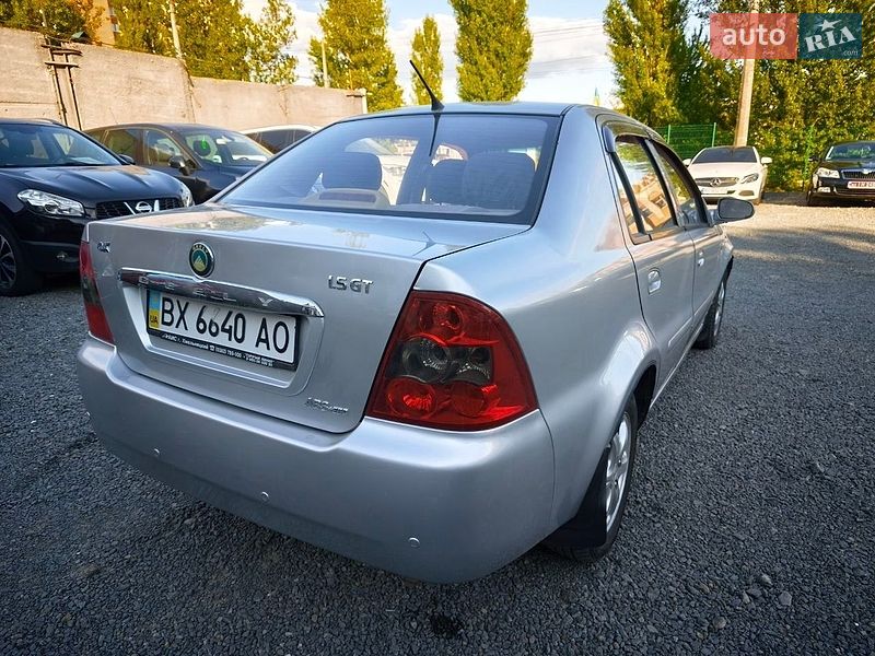 Хэтчбек Geely MR 2007 в Хмельницком