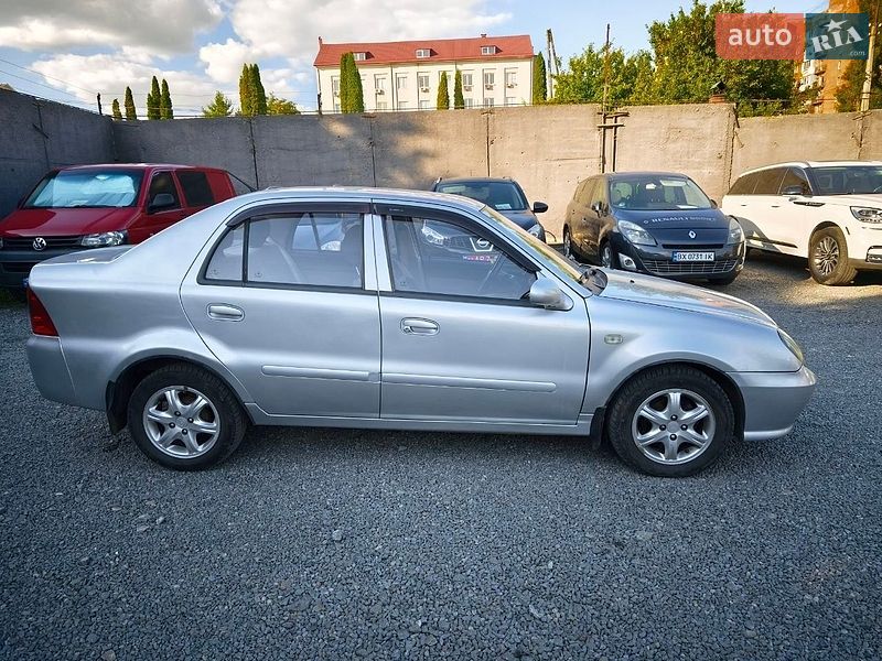 Хэтчбек Geely MR 2007 в Хмельницком