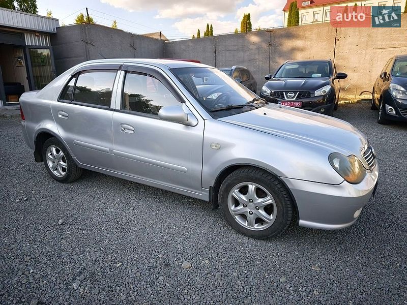 Хэтчбек Geely MR 2007 в Хмельницком