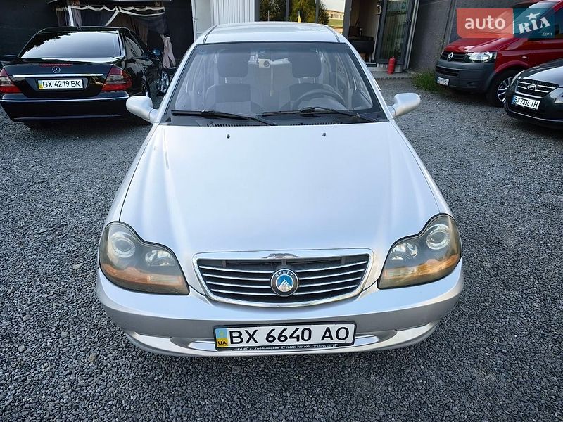 Хэтчбек Geely MR 2007 в Хмельницком
