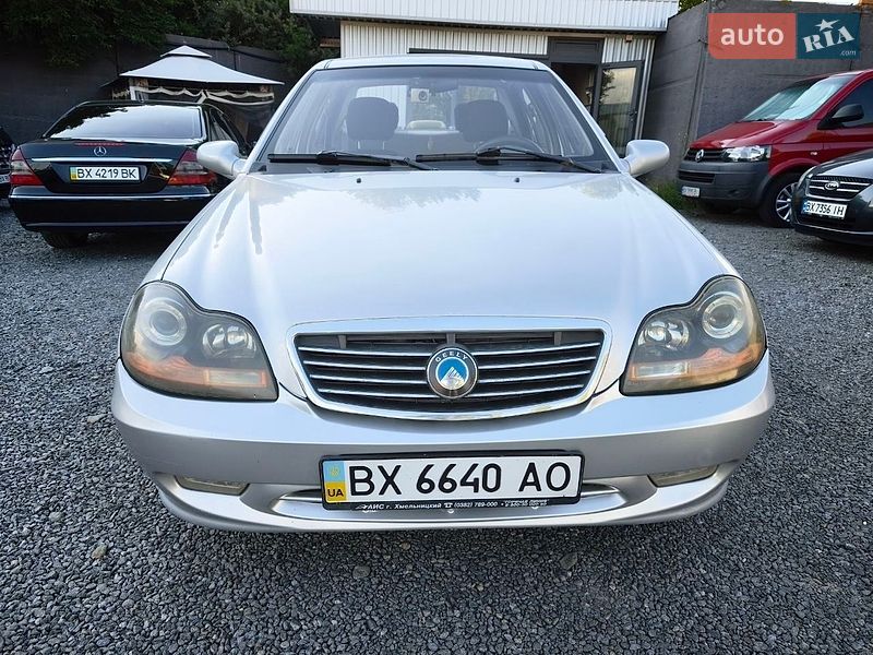 Хэтчбек Geely MR 2007 в Хмельницком