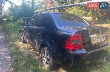 Хэтчбек Geely MR 2008 в Кривом Роге