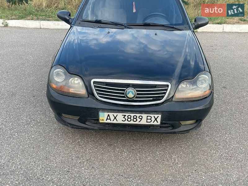Хэтчбек Geely MR 2008 в Харькове