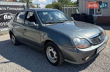 Хэтчбек Geely MR 2007 в Запорожье