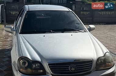 Хэтчбек Geely MR 2008 в Черновцах
