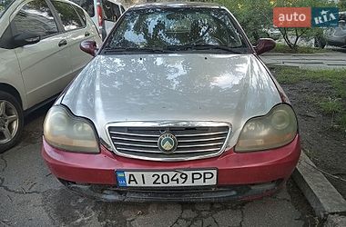 Хэтчбек Geely MR 2008 в Киеве