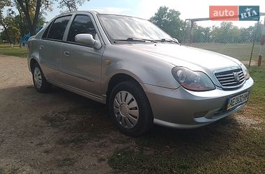 Хэтчбек Geely MR 2008 в Кривом Роге