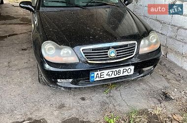 geely mr 2008 в Каменское (Днепродзержинск) от профессионального продавца 