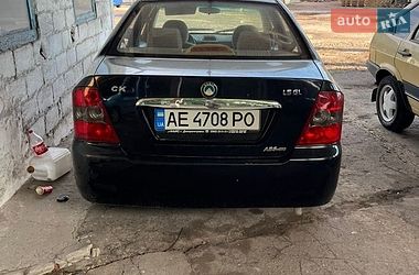Хетчбек Geely MR 2008 в Кам'янському