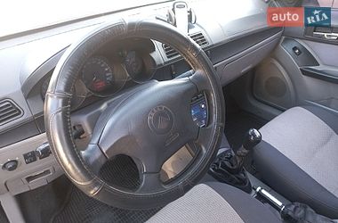 Хетчбек Geely MR 2008 в Шептицькому фото 10 Хетчбек Geely MR 2008 в Шептицькому