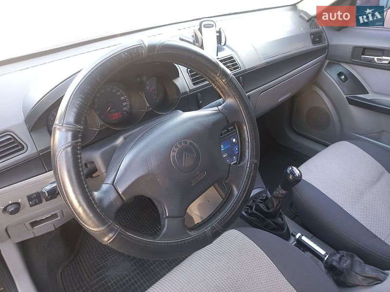 Хетчбек Geely MR 2008 в Шептицькому фото 10 Хетчбек Geely MR 2008 в Шептицькому