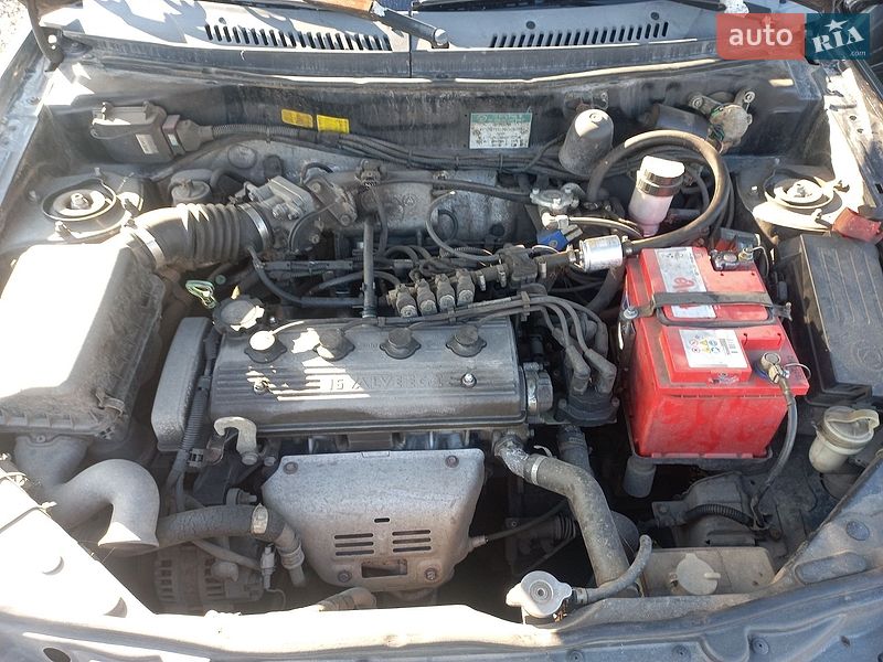 Хетчбек Geely MR 2008 в Шептицькому фото 9 Хетчбек Geely MR 2008 в Шептицькому