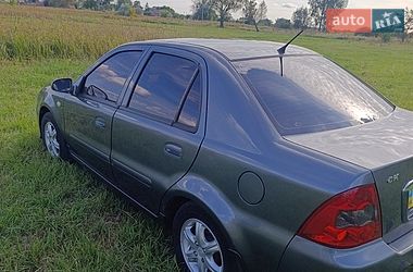 Хэтчбек Geely MR 2010 в Котельве