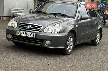 Хетчбек Geely MR 2010 в Одесі