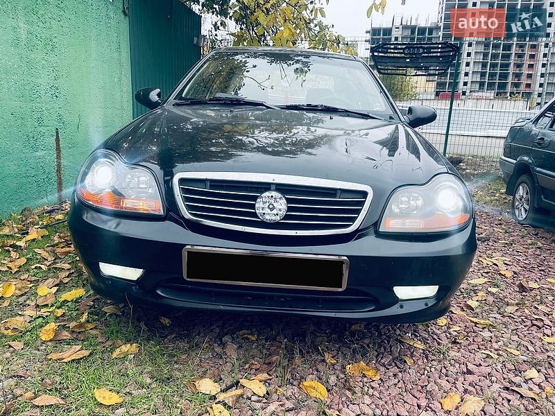 Хэтчбек Geely MR 2008 в Киеве