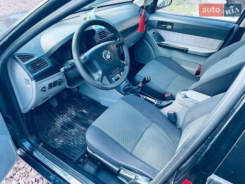 Хэтчбек Geely MR 2008 в Киеве