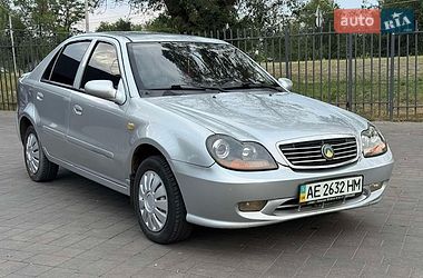 Хэтчбек Geely MR 2008 в Кривом Роге