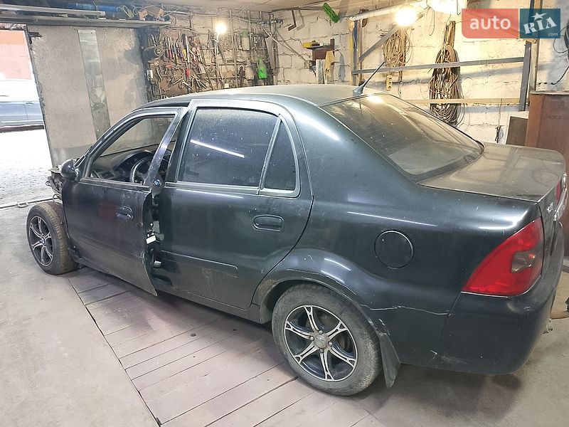 Хетчбек Geely MR 2008 в Кривому Розі фото 10 Хетчбек Geely MR 2008 в Кривому Розі