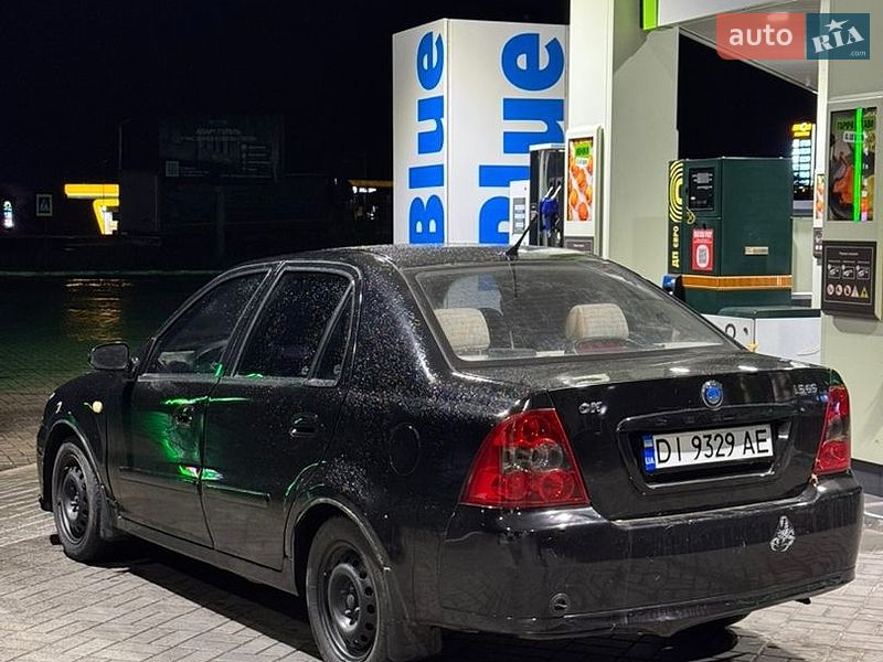 Хэтчбек Geely MR 2009 в Золотоноше